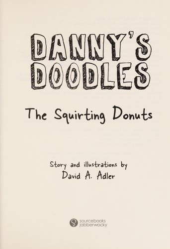 Cover of Danny's Doodles