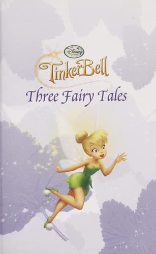 Cover of Tinker Bell