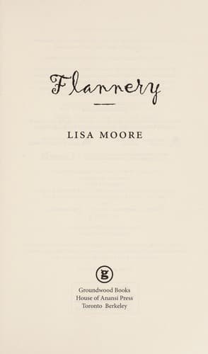 Cover of Flannery