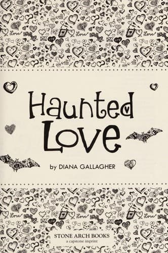 Cover of Haunted love