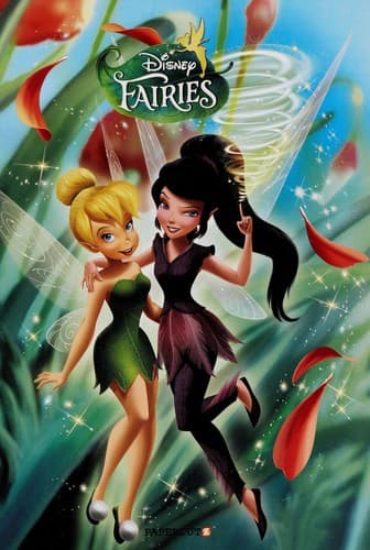 Cover of Disney fairies