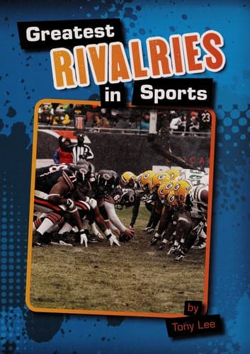 Cover of Greatest rivalries in sports