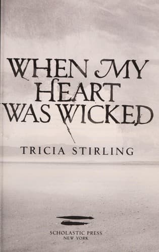 Cover of When my heart was wicked