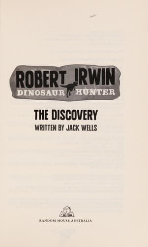 Cover of The discovery