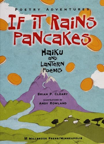 Cover of If It Rains Pancakes