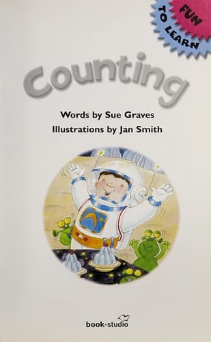 Cover of Counting