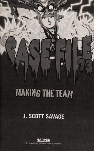 Cover of Making the team