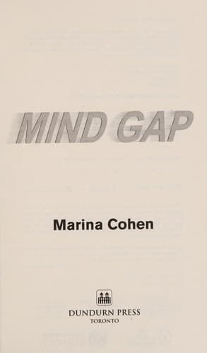 Cover of Mind Gap