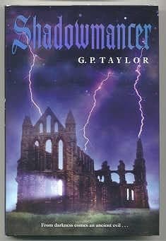 Cover of Shadowmancer