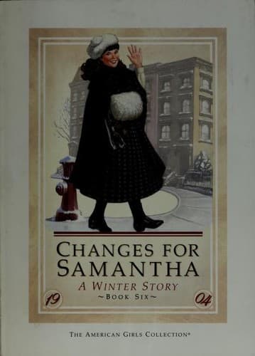 Cover of Changes for Samantha