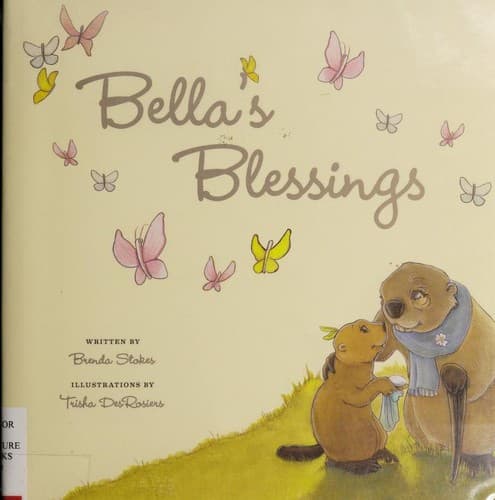 Cover of Bella's blessings
