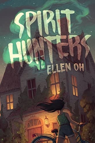 Cover of Spirit Hunters (Spirit Hunters #1)
