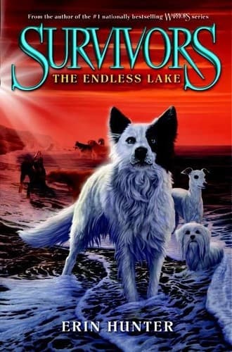 Cover of The Endless Lake