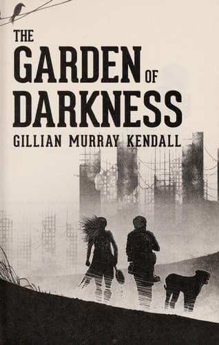 Cover of The garden of darkness