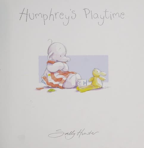 Cover of Humphrey's playtime