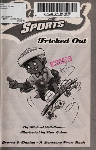 Cover of Tricked out