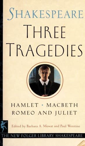 Cover of Plays (Hamlet / Macbeth / Romeo and Juliet)