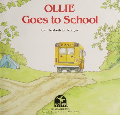 Cover of Ollie Goes to School