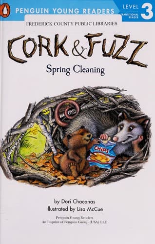 Cover of Cork & Fuzz