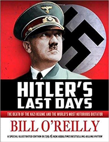 Cover of Hitler's Last Days