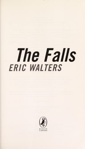 Cover of The Falls