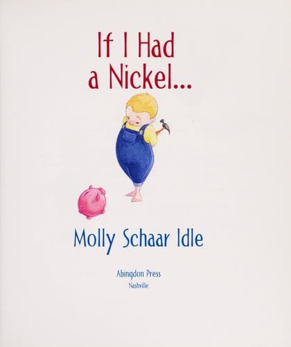 Cover of If I Had a Nickel