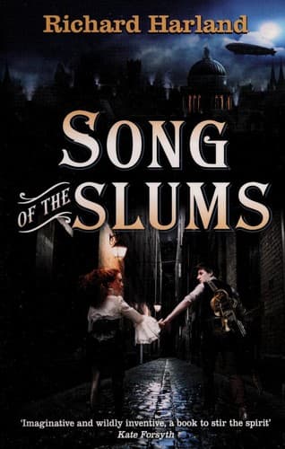 Cover of Song of the slums