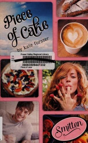 Cover of Piece of cake