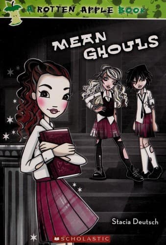 Cover of Mean ghouls