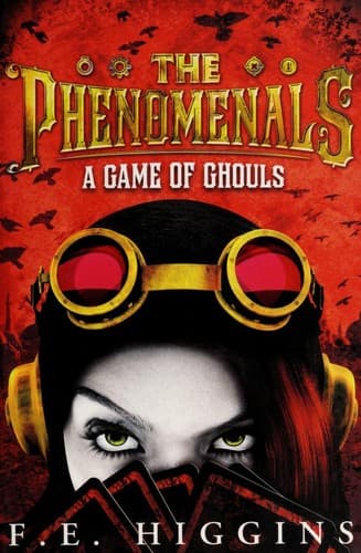 Cover of A game of ghouls