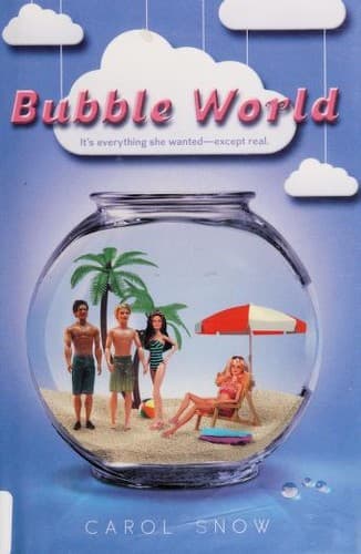 Cover of Bubble world