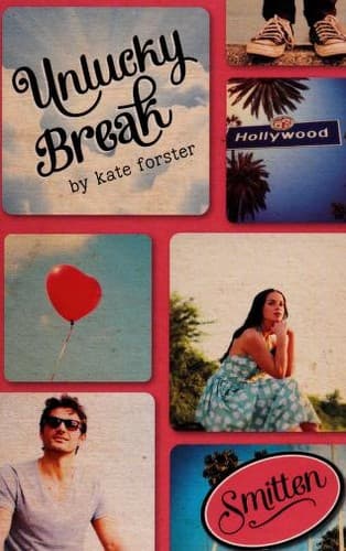 Cover of Unlucky Break