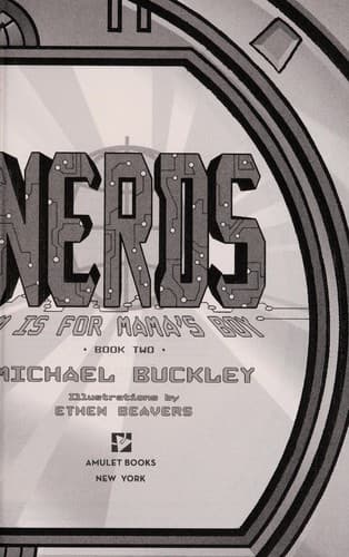 Cover of NERDS 2!