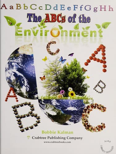 Cover of The ABCs of the environment