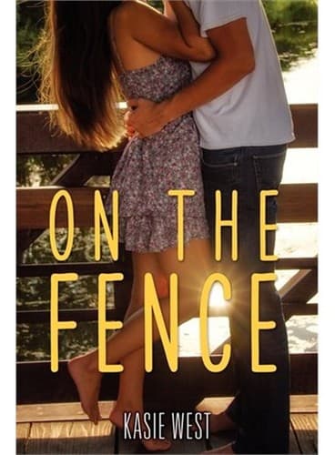 Cover of On the fence