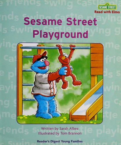 Cover of Sesame Street playground