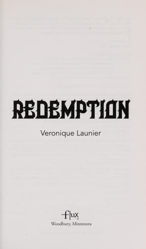 Cover of Redemption