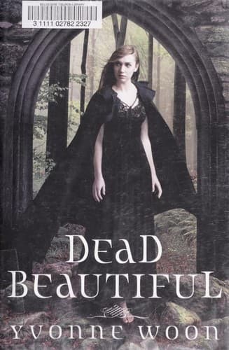 Cover of Dead beautiful