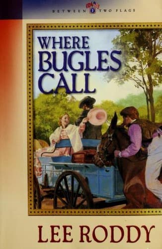Cover of Where bugles call