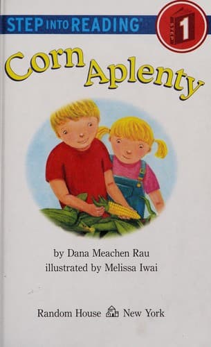 Cover of Corn aplenty
