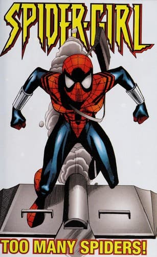 Cover of Spidergirl