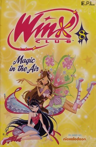 Cover of Winx club