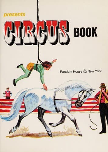 Cover of Disney's world of adventure presents The circus book