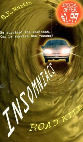Cover of Road Kill (Insomniacs)