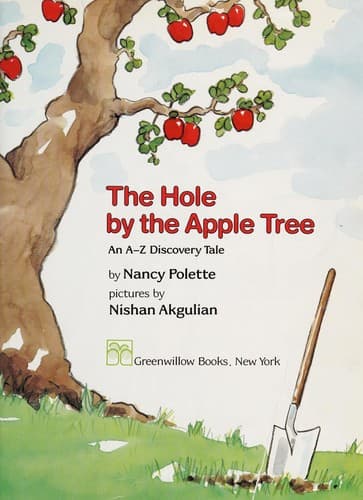 Cover of Hole by the Apple Tree