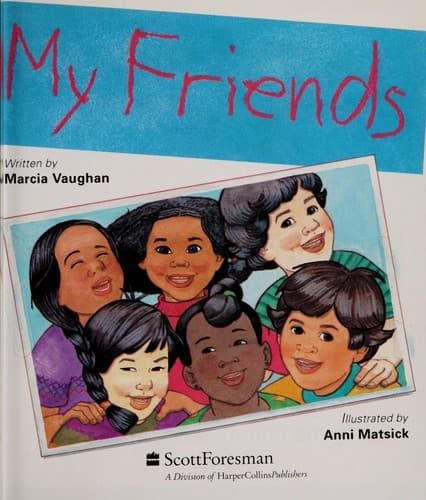 Cover of My friends