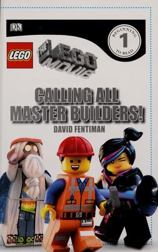 Cover of Calling all master builders!