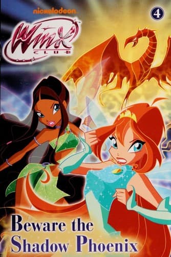 Cover of Beware the Shadow Phoenix