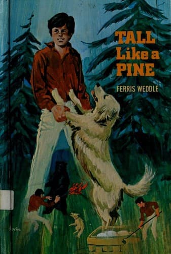 Cover of Tall like a pine