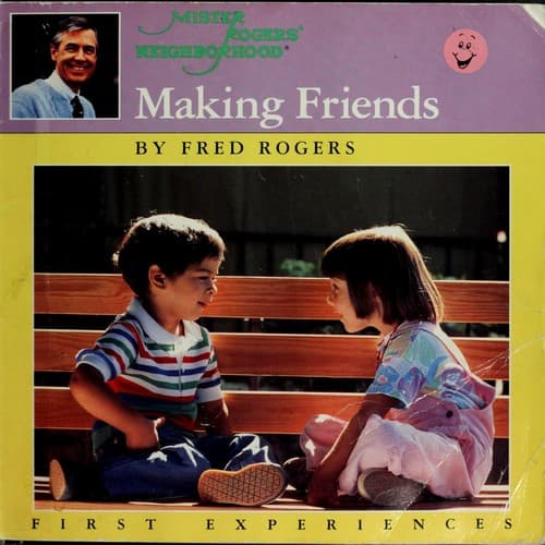 Cover of Making friends